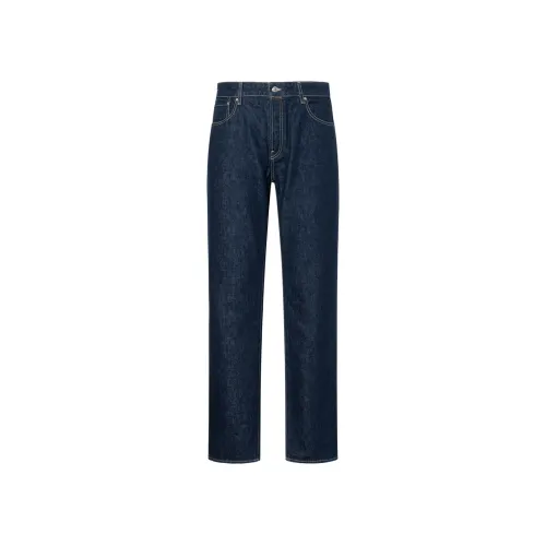 KENZO Low Rise Slim Fit Jeans