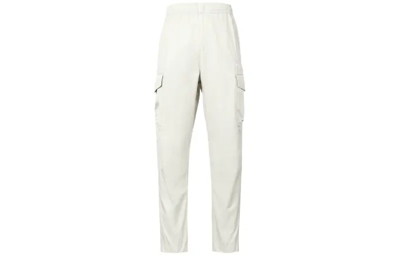 Nike Cargo Pants Men's White Moderate