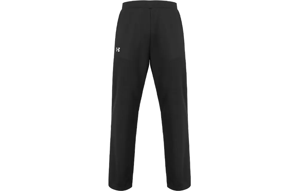 Under Armour Knitted Sweatpants Men's Black