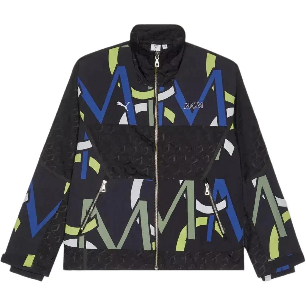 PUMA Jackets & Coats Men's Multicolor
