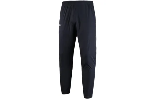 Under Armour Knitted Sweatpants Men's Black