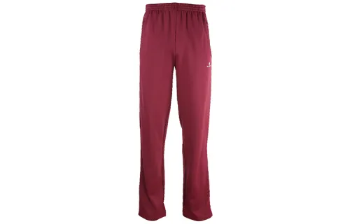 Balenciaga Knitted Sweatpants Men's Burgundy