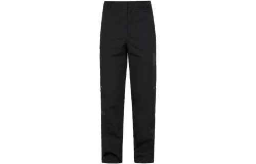 EVISU Cargo Pants Men's Black Moderate