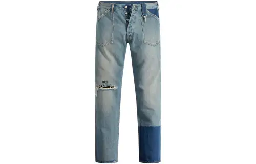 Levis x Reese Cooper Straight Fit Pants Jeans Men's Blue