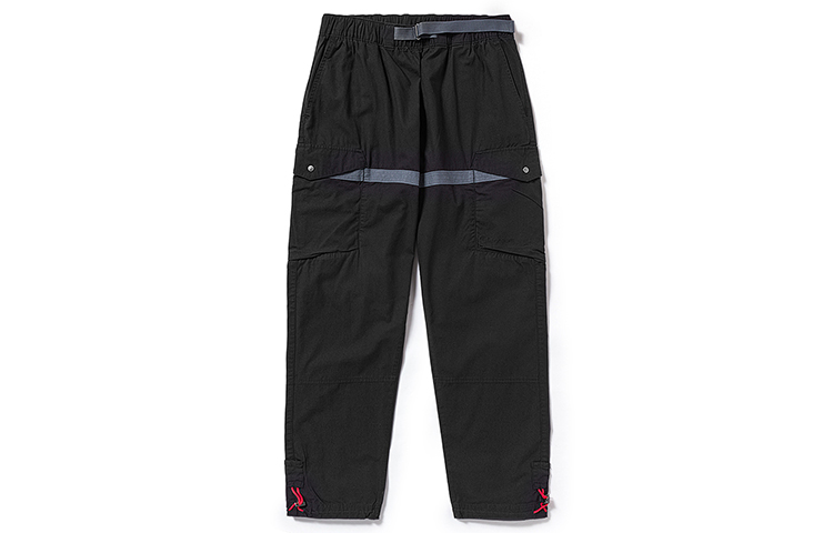TIMBERLAND® x CHRISTOPHER RAEBU FUTURE73 joint series workwear fashionable casual trousers men's black