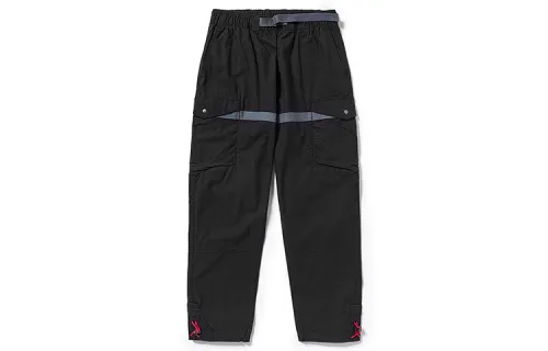 Timberland Future73 Cargo Pants Men's Black Moderate