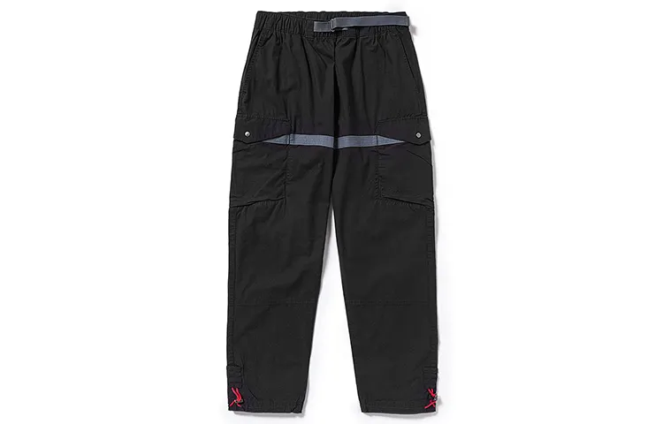 Timberland Future73 Cargo Pants Men's Black Moderate