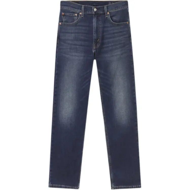 Levi's Jeans Men's Medium Blue Moderate Straight Fit Pants