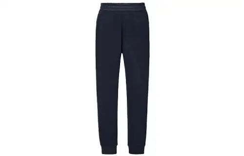 UNIQLO x JIL SANDER Knitted Sweatpants Men's Navy Blue