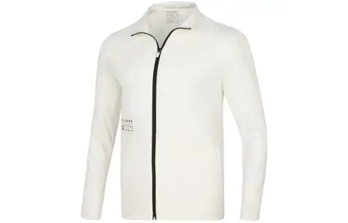Skechers Jackets & Coats Men's Marshmallow White