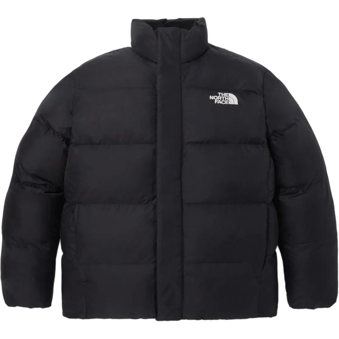 THE NORTH FACE M'S Marion On Ball Jacket Black Men's Korea Version