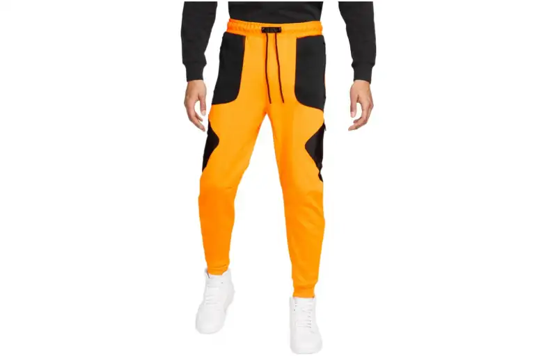 Jordan X Zion X Naruto Pants