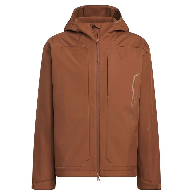 Adidas Jackets & Coats Men's Umber