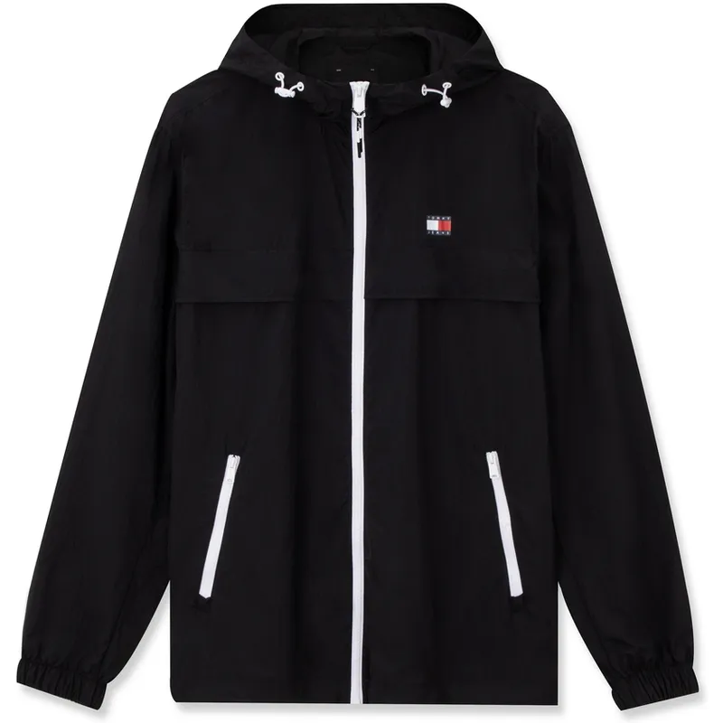 Tommy Hilfiger Jackets Men's Hooded (Detachable) Moderate