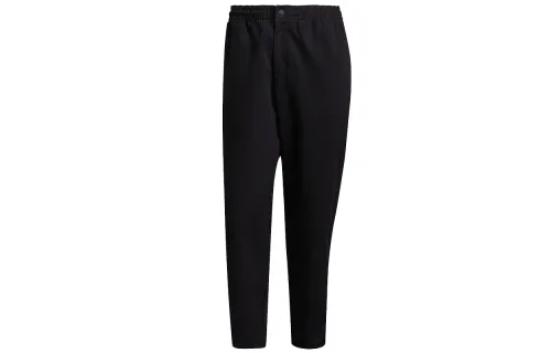 Adidas Originals Trefoil Casual Pants Fall Men's Black