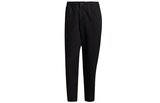 Adidas Originals Trefoil Casual Pants Fall Men's Black