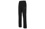 Li Ning Knitted Sweatpants Men's Standard Black