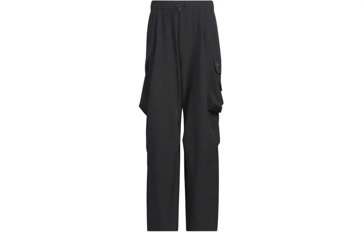 Adidas Originals Cargo Pants Men's Black
