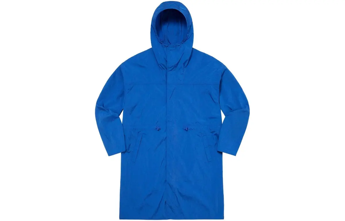 Supreme Motion Logo Lightweight Parka