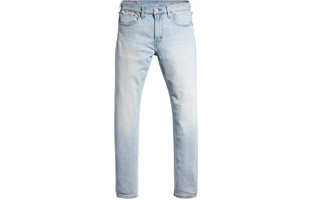 Levi's Jeans Men's Blue Moderate Straight Fit Pants