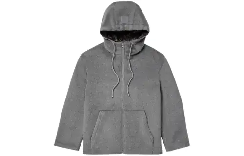 LOEWE Jackets & Coats Men's Gray