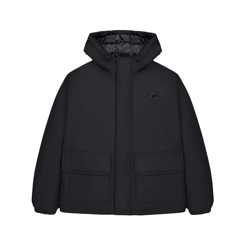 New Balance New Balance NB Down Jacket Men's Black