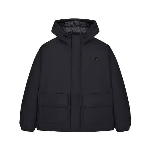 New Balance New Balance NB Down Jacket Men's Black