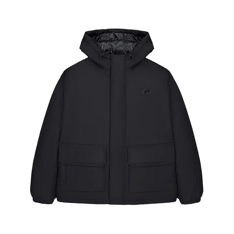 New Balance New Balance NB Down Jacket Men's Black
