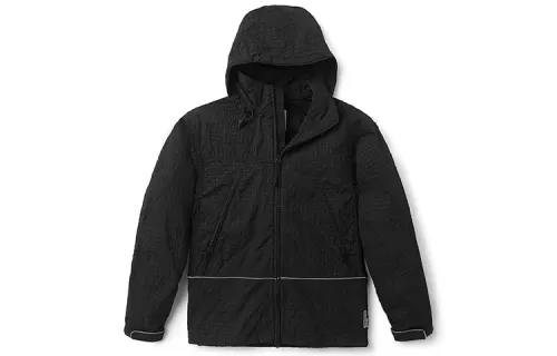 Timberland Jackets Unisex Black Moderate