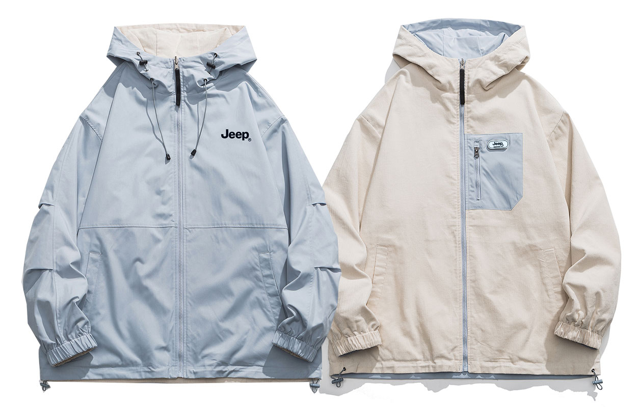 Jeep Leisure Collection Jackets & Coats Unisex