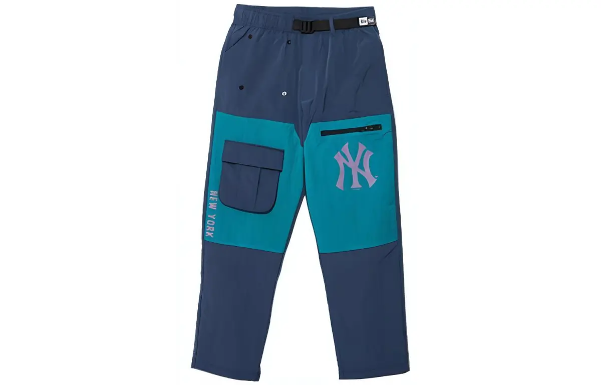 New Era SS22 Sweatpants Unisex Navy Blue