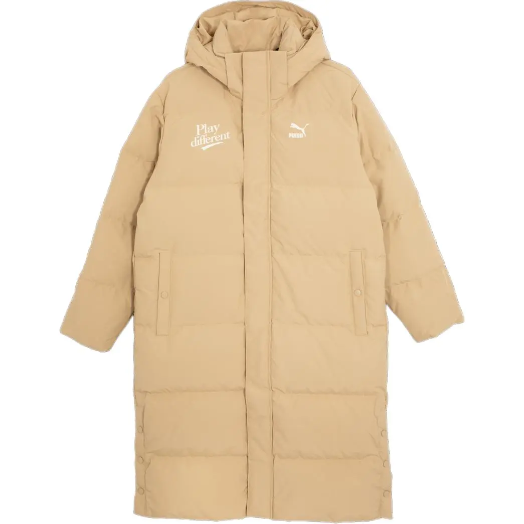 PUMA CLASSICS UNISEX Down Jacket Unisex Camel