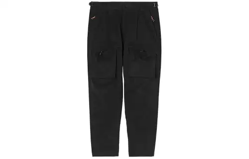 Burberry Straight-leg Cargo Trousers