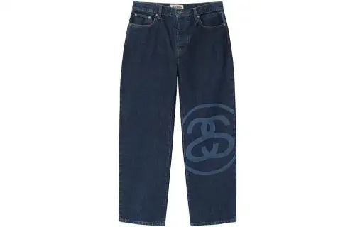 Stussy SS Link Big Ol' Jeans