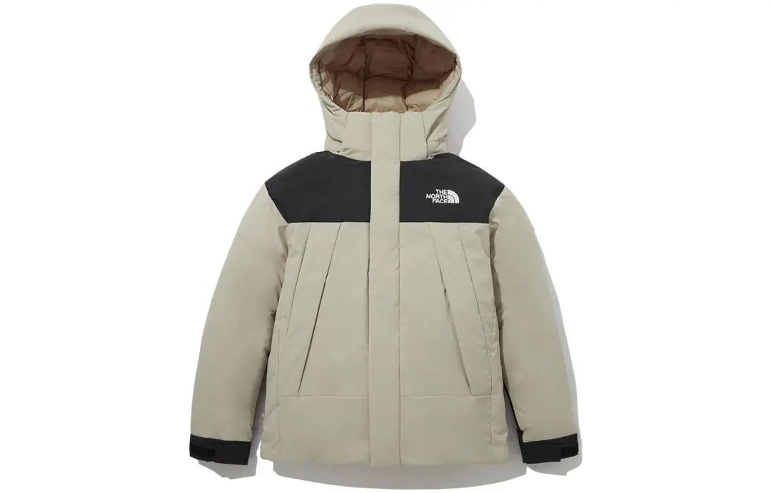 THE NORTH FACE Down Jackets & Coats Unisex Light Beige