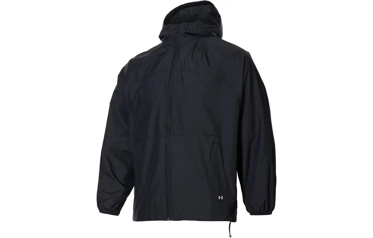 Under Armour Jackets & Coats Men's Black