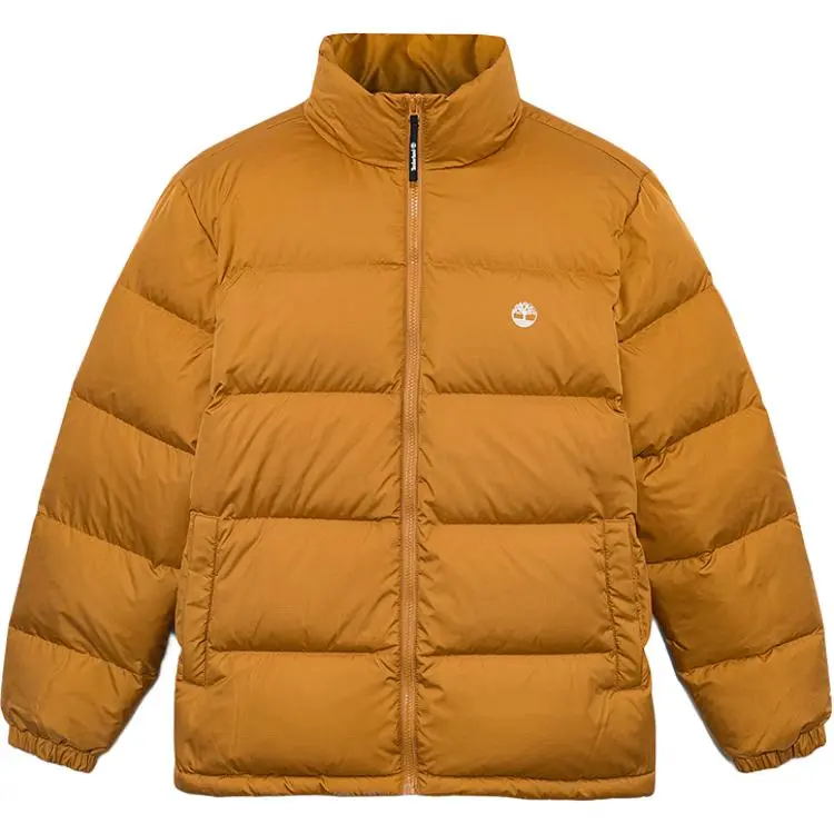 Timberland Down Jacket Men's Wheat