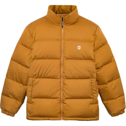 Timberland Down Jacket Men's Wheat