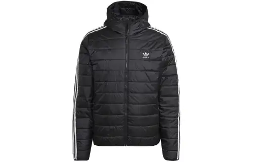 Adidas Originals Jackets & Coats Men's Black