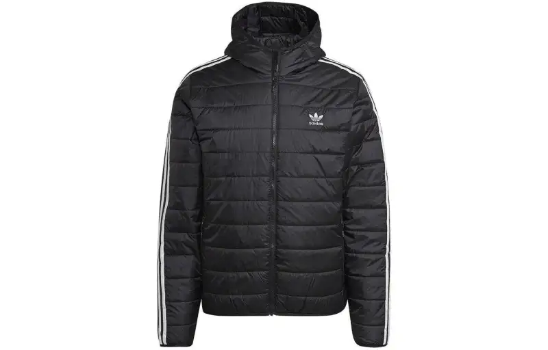 Adidas Originals Jackets & Coats Men's Black