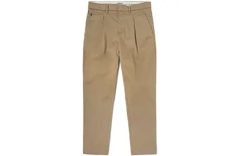 Timberland Knitted Sweatpants Men's Light Mud Moderate Straight Fit Pants