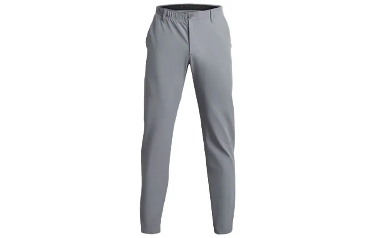 Under Armour Knitted Sweatpants Men's Gray