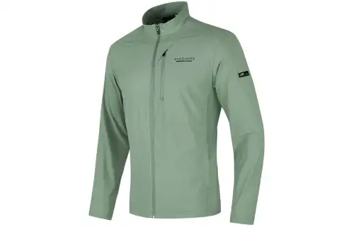 Skechers Jackets & Coats Men's Umber Green