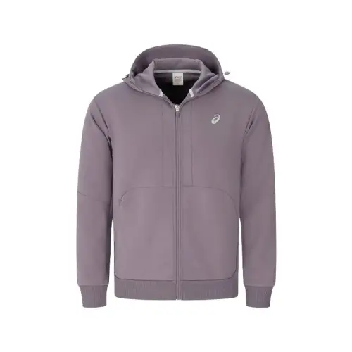 Asics SS25 Jackets & Coats Men's Purple