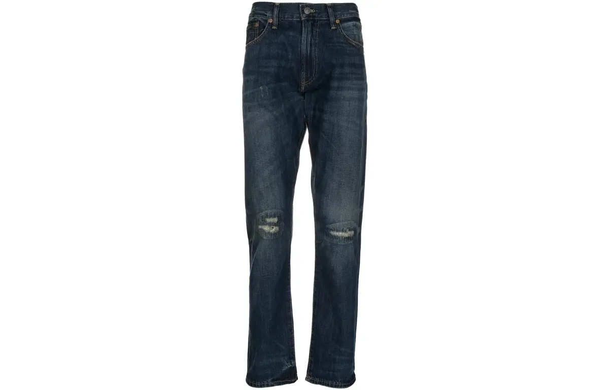 Polo Ralph Lauren SS22 Jeans Men's Blue