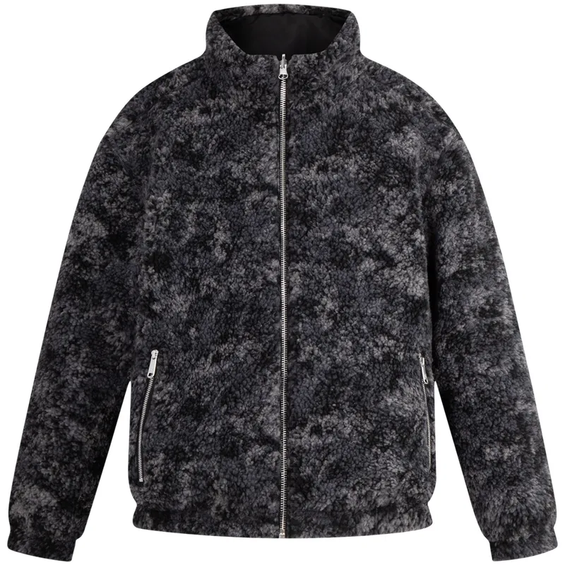 CALVIN KLEIN Puffer Jacket Men's Space Black