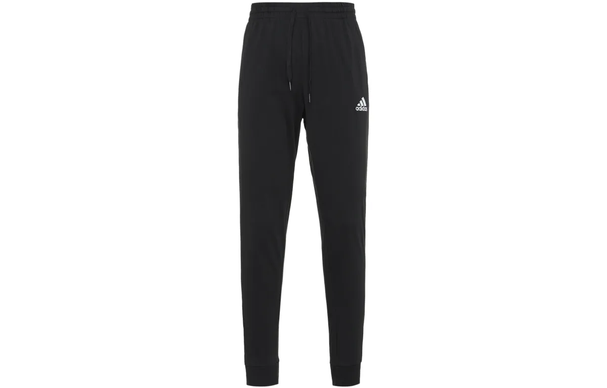 Adidas Essentials Single Jersey Tapered Cuff Pants