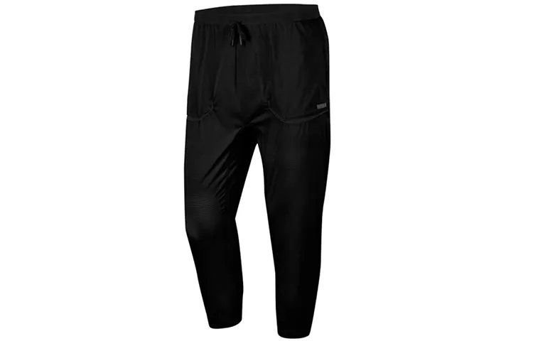 Nike Knitted Sweatpants Men's Black