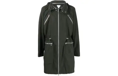 Bottega Veneta SS22 Parka Coat Men's Jasper