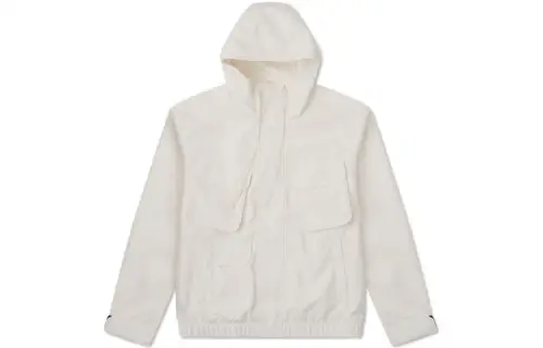 Converse De Luxe Jackets & Coats Men's White